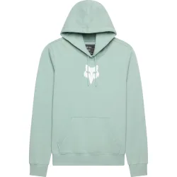 Fox Damen Head Fleece Hoodie