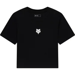 Fox Damen Rib Baby T-Shirt