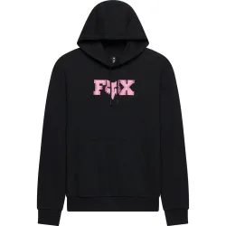Fox Damen Head X Fleece Hoodie
