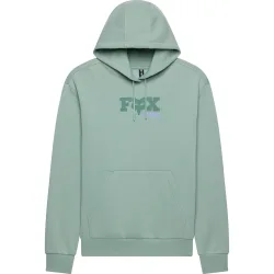 Fox Damen Since 74 Fleece Hoodie