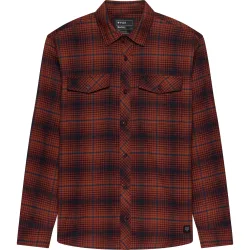 Fox Herren Survivalist Core Flannel Hemd