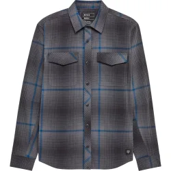 Fox Herren Survivalist Fire Flannel Hemd