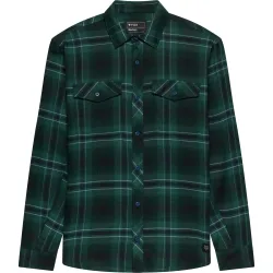 Fox Herren Survivalist Stretch Flannel Hemd