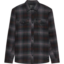 Fox Herren Survivalist Stretch Flannel Hemd