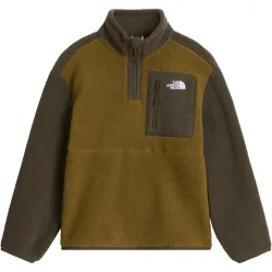 The North Face Kinder Teen Yumiori 1/4 Zip Pullover