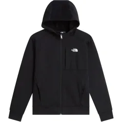 The North Face Kinder Teen Performance Fleece Hoodie Jacke