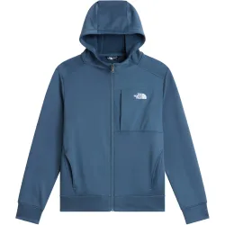 The North Face Kinder Teen Performance Fleece Hoodie Jacke