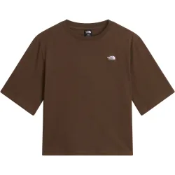 The North Face Damen Essential Simple Dome Boxy T-Shirt