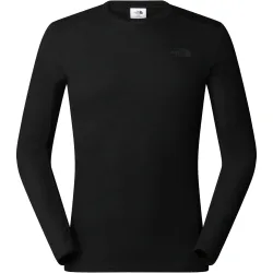 The North Face Herren Easy Crew Neck Longsleeve