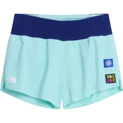 The North Face Damen Summit Pacesetter Graphic Shorts