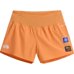 The North Face Damen Summit Pacesetter Graphic Shorts