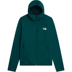 The North Face Herren Polartec Powerstretch Meteora Hoodie