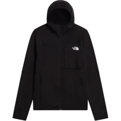 The North Face Herren Polartec Powerstretch Meteora Hoodie