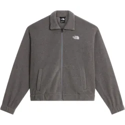 The North Face Damen Fleece Collared Jacke