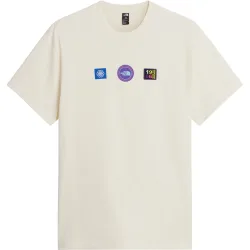 The North Face Herren Explorer Badges Graphic T-Shirt