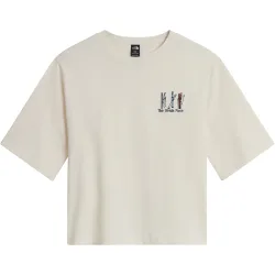 The North Face Damen Ski Embro Boxy Graphic T-Shirt