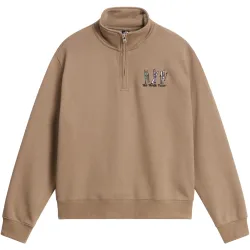 The North Face Damen Ski Embro Relaxed 1/4 Zip Pullover