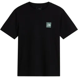 The North Face Herren Monte Reg Graphic T-Shirt