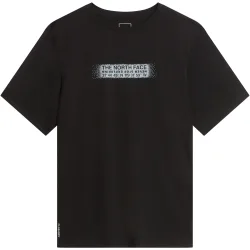 The North Face Herren 24/7 Reflective Seed Graphic T-Shirt