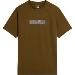 The North Face Herren 24/7 Reflective Seed Graphic T-Shirt