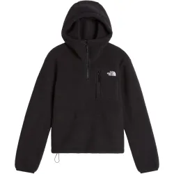 The North Face Damen Yumiori Novelty 1/4 Zip Hoodie