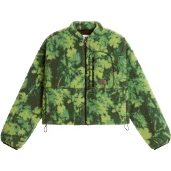 The North Face Damen Extreme Pile 2 Print Jacke