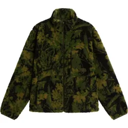 The North Face Herren Extreme Pile 2 Print Jacke