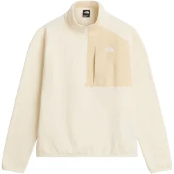 The North Face Damen Performance Fleece 1/4 Zip Pullover