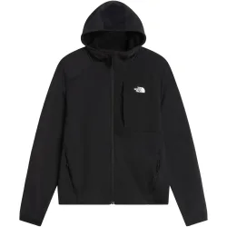 The North Face Damen Performance Fleece Hoodie Jacke