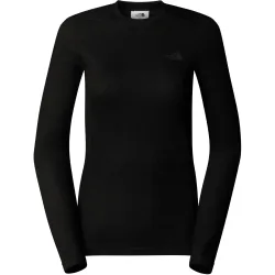 The North Face Damen Easy Crew Neck Longsleeve