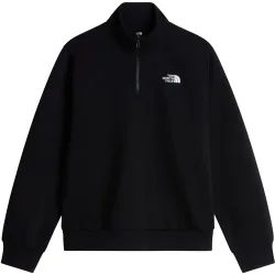 The North Face Damen Evolution Simple Dome 1/4 Zip Pullover