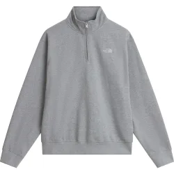 The North Face Herren Essential Simple Dome 1/4 Zip Pullover