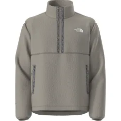 The North Face Herren Fleeski 1/4 Zip Pullover