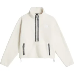 The North Face Damen Fleeski 1/4 Zip Pullover