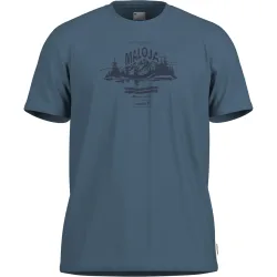 Maloja Herren BessansM. T-Shirt