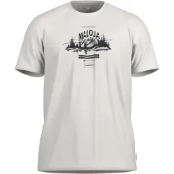 Maloja Herren BessansM. T-Shirt