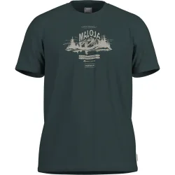 Maloja Herren BessansM. T-Shirt