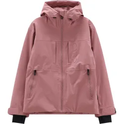 CMP Damen Collective (of) Moving People Zip Hoodie Jacke