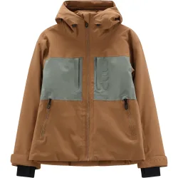 CMP Damen Collective (of) Moving People Zip Hoodie Jacke