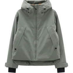 CMP Damen Collective (of) Moving People Zip Hoodie Jacke