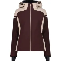 CMP Damen Zip Hoodie Jacke
