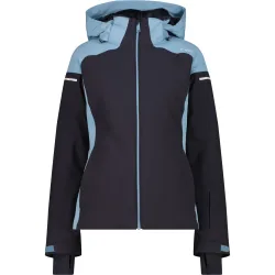 CMP Damen Zip Hoodie Jacke