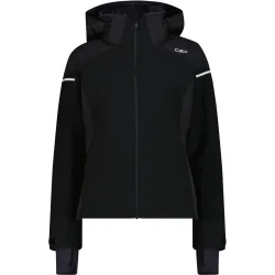 CMP Damen Zip Hoodie Jacke