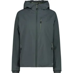 CMP Damen Hoodie Jacke