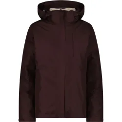 CMP Damen Zip Hoodie Jacke