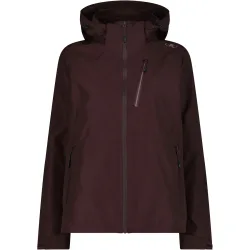 CMP Damen Zip Hoodie Jacke