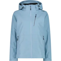 CMP Damen Zip Hoodie Jacke