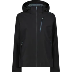 CMP Damen Zip Hoodie Jacke