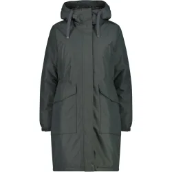 CMP Damen Hoodie Mantel