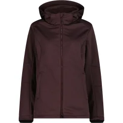 CMP Damen Zip Hoodie Jacke